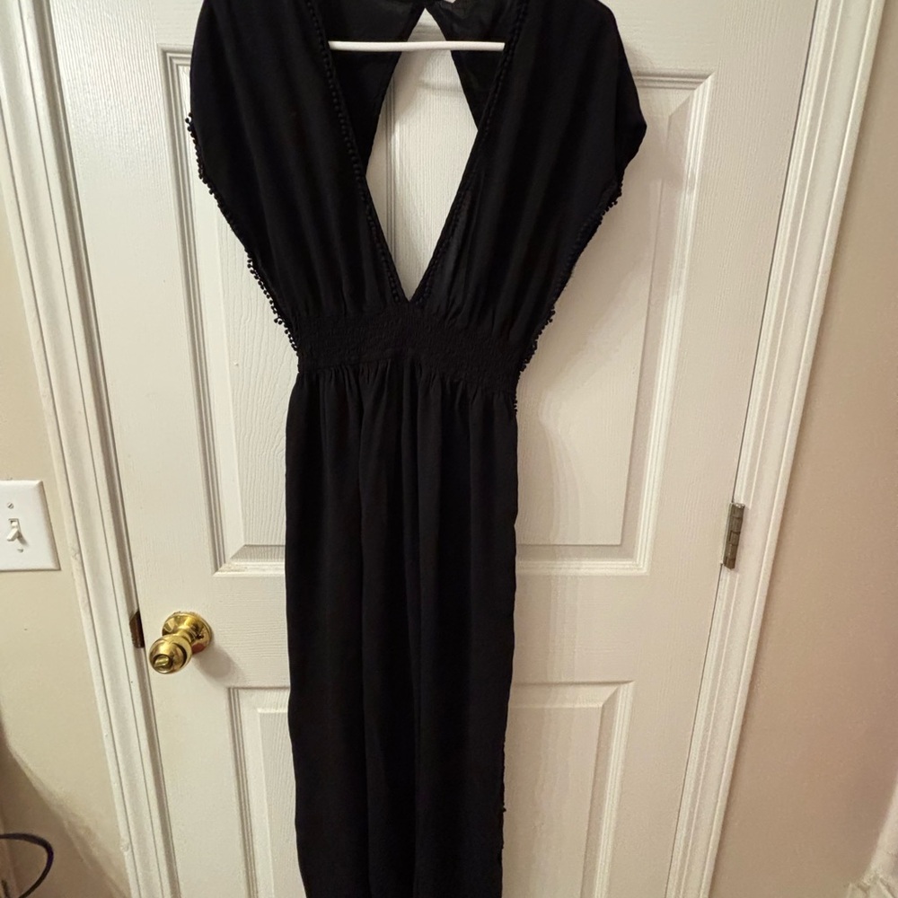 Victoria's Secret Black Coverup